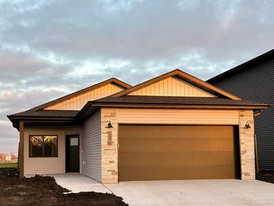 6574 68th Ave S, Horace, ND, 58047