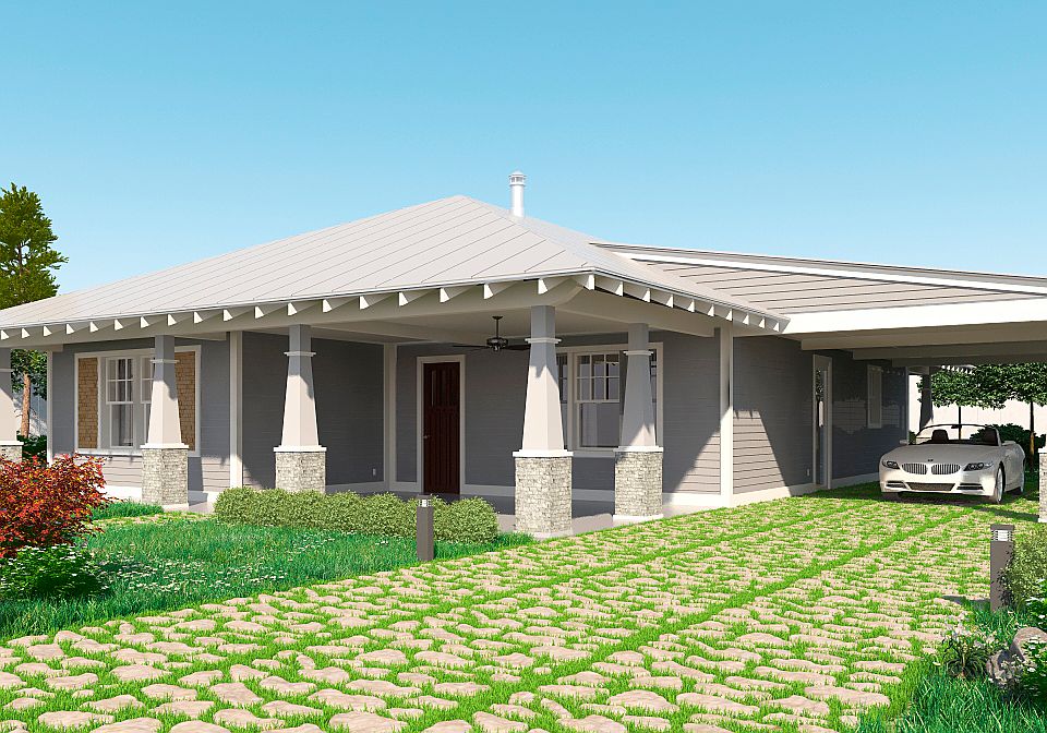 Front Elevation