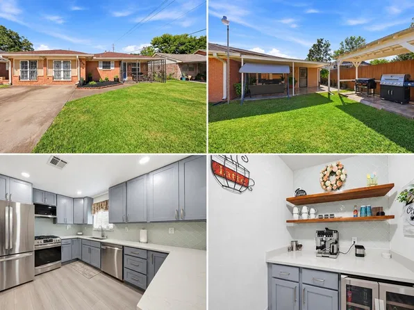 206 Meadowridge Dr, Houston, TX 77037