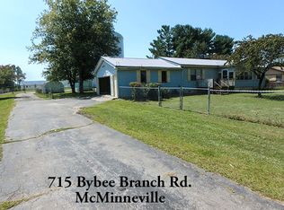 715 Bybee Branch Rd, McMinnville, TN 37110