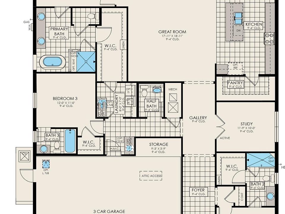 2nd image of 2885 Dampier Dr