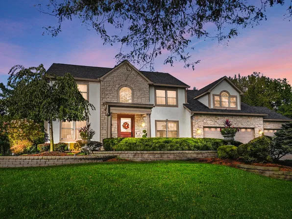 5649 Somerset Ave, Westerville, OH 43082