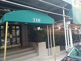 310 West 95th Street in Upper West Side
