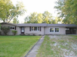 2434 Bellevue Dr, Fort Wayne, IN 46825