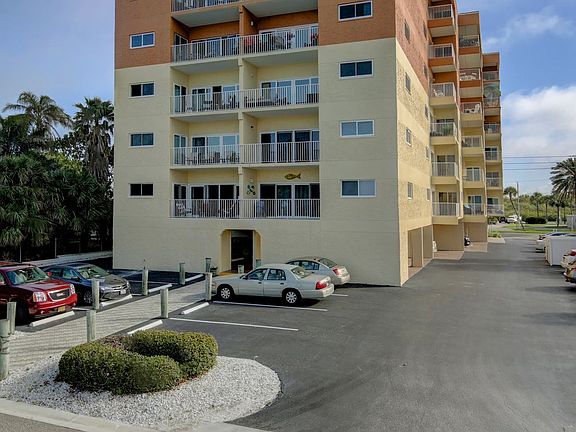 Back Entrance
