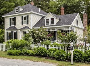 250 Hendricks Hill Rd, Southport, ME 04576