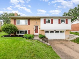 3243 Fieldcrest Dr, Erlanger, KY 41018