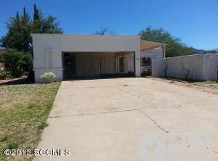 1 W Sagebrush Rd, Nogales, AZ 85621