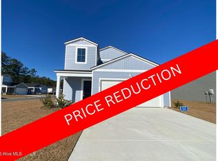 1084 Tripletail Dr NW, Sunset Beach, NC 28468