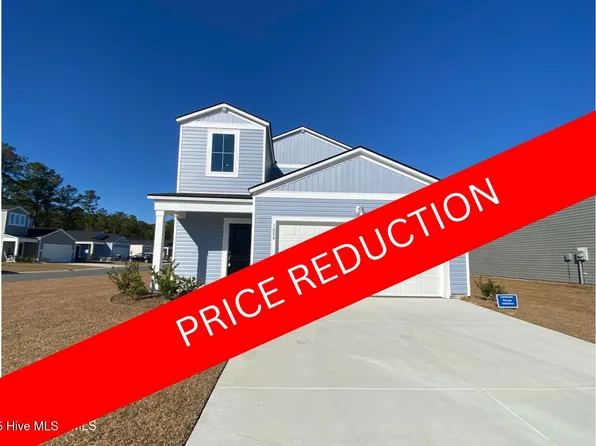 1084 Tripletail Dr NW, Sunset Beach, NC 28468
