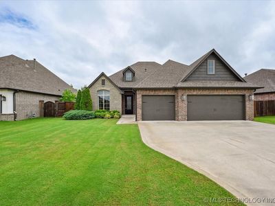 12545 S 73rd East Pl, Bixby, OK, 74008