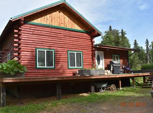 19150 Schaffer St, Clam Gulch, AK 99568