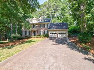 3574 Turtle Cove Ct SE, Marietta, GA 30067