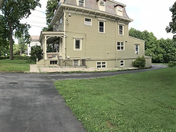 Right side yard and rear yard - play or garden