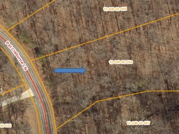 LOT 30 Pat Cleburne Ln Lot 30, Tunnel Hill, GA 30755