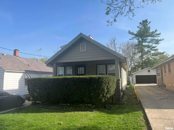 1128 W Thrush Ave, Peoria, IL 61604