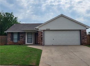 10204 S Blackwelder Ave, Oklahoma City, OK 73139