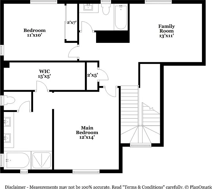 3 bed, 3.0 bath, 1806 sqft, $2,970 — Photo 2