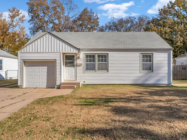 2762 S Classen St, Wichita, KS 67216