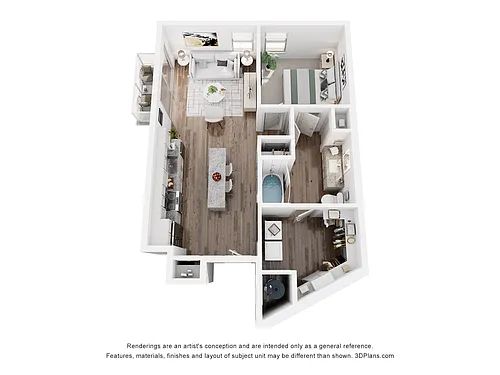 Floor plan A5