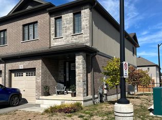 135 Hardcastle Dr #56, Cambridge, ON N1S 0B6