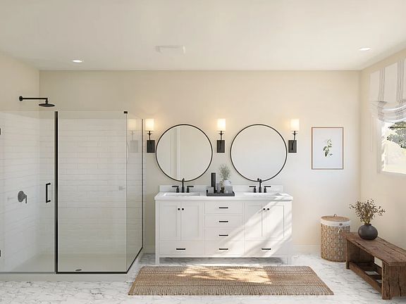 Primary Bath