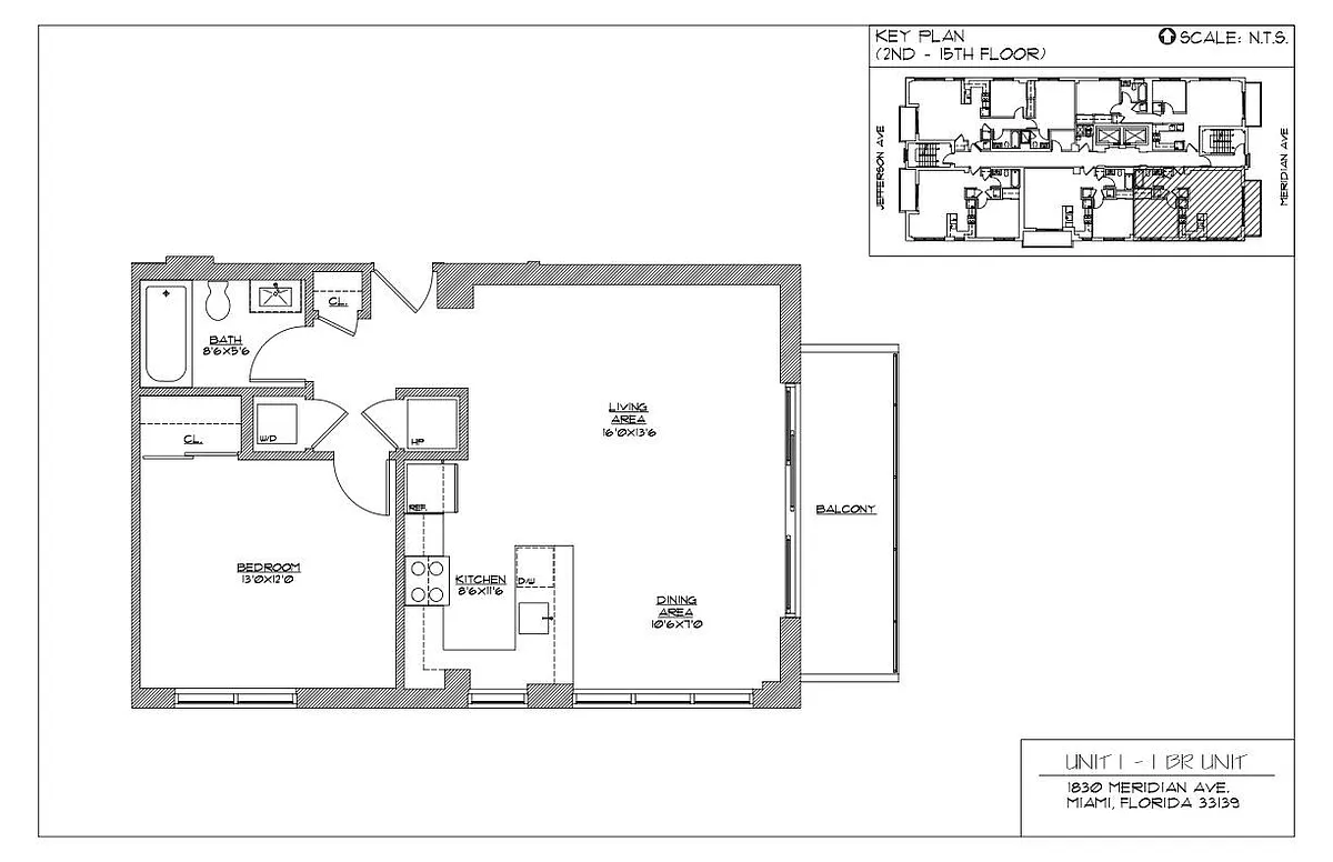 Floor plan 2 Line