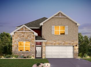 Wyatt Plan, Berry Creek Highlands, Georgetown, TX 78633