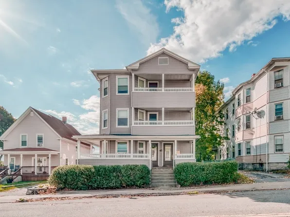 45 Plantation St, Worcester, MA 01604