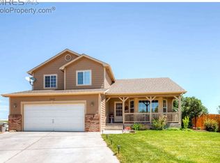 3722 Settler Ridge Dr, Mead, CO 80542