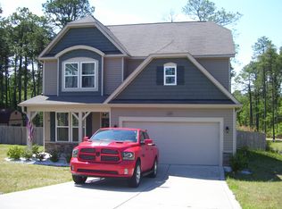 1270 Whitney Dr, Aberdeen, NC 28315