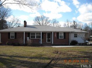 302 S Main St, Creedmoor, NC 27522