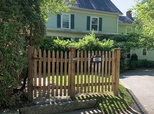 24 Rockwood Ter #18, Newton, MA 02466