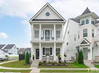 1188 Russet Ln, Apex, NC 27523