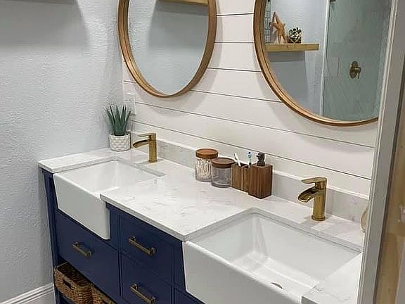 Master bath