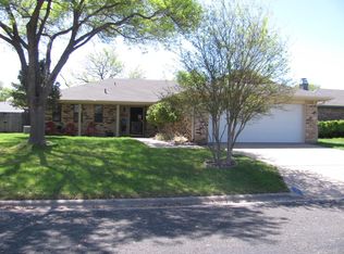 1625 Kansas Ave, San Angelo, TX 76904