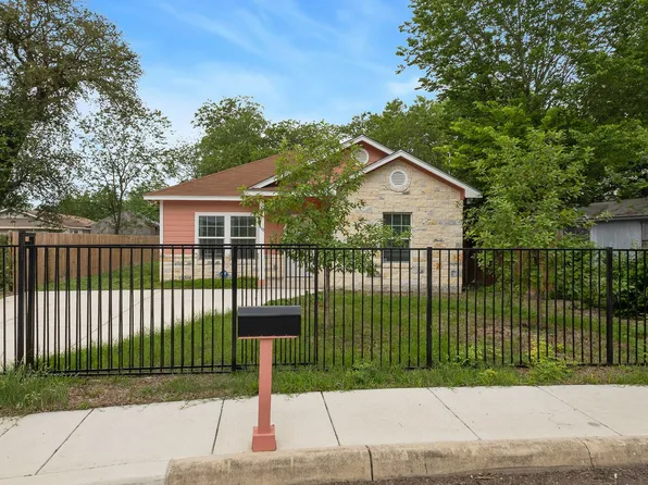 419 S San Manuel Ave, San Antonio, TX 78237