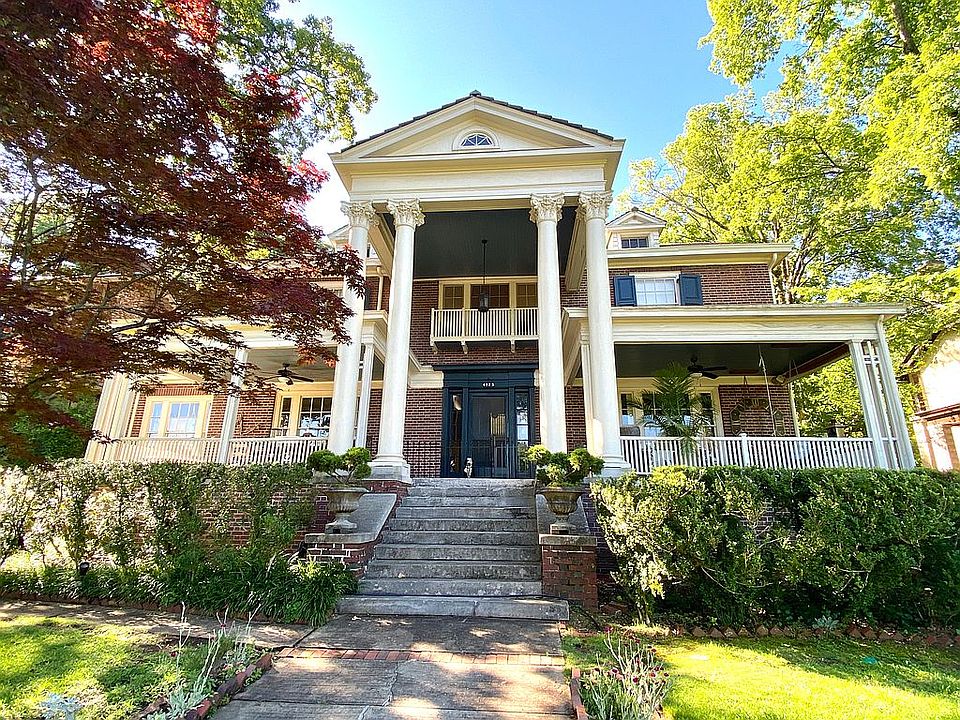 1918 Greek Revival