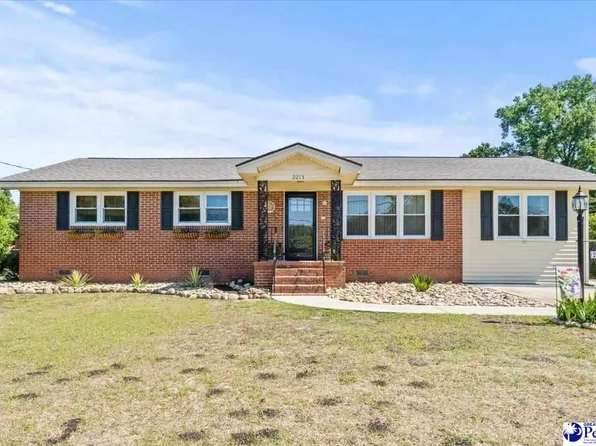 2213 W McCown Dr, Florence, SC 29501