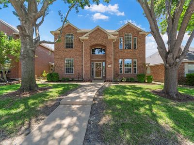 1106 Brook Ridge Ave, Allen, TX, 75002
