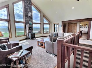 3739 Saddle Bluff Trl, Tetonia, ID 83452