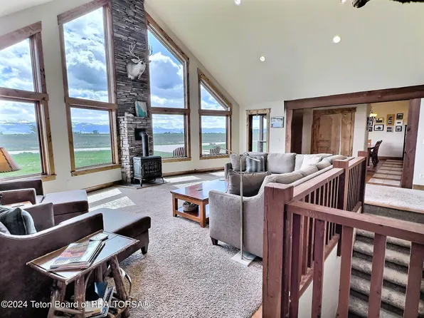 3739 Saddle Bluff Trl, Tetonia, ID 83452