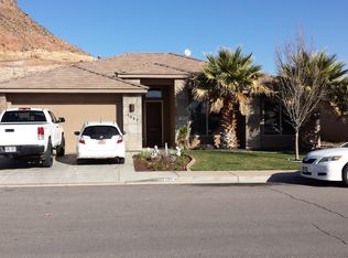 1057 S White Sands Dr, Washington, UT 84780