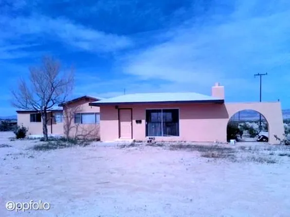 3191 Pearl Springs Rd, Twentynine Palms, CA 92277