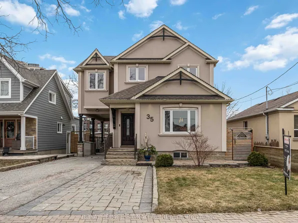 35 Rainbow Dr, Vaughan, ON L4L 2K3