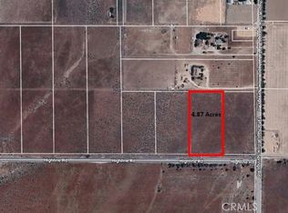 15050 Highline Rd, Tehachapi, CA 93561