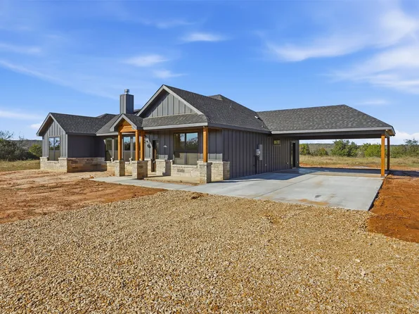 1865 Dobbs Valley Rd, Mineral Wells, TX 76067