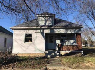 2422 2nd Ave, Terre Haute, IN 47807