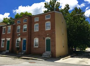 1515 E Fairmount Ave, Baltimore, MD 21231