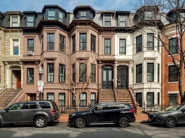 213 W Canton St #2, Boston, MA 02116